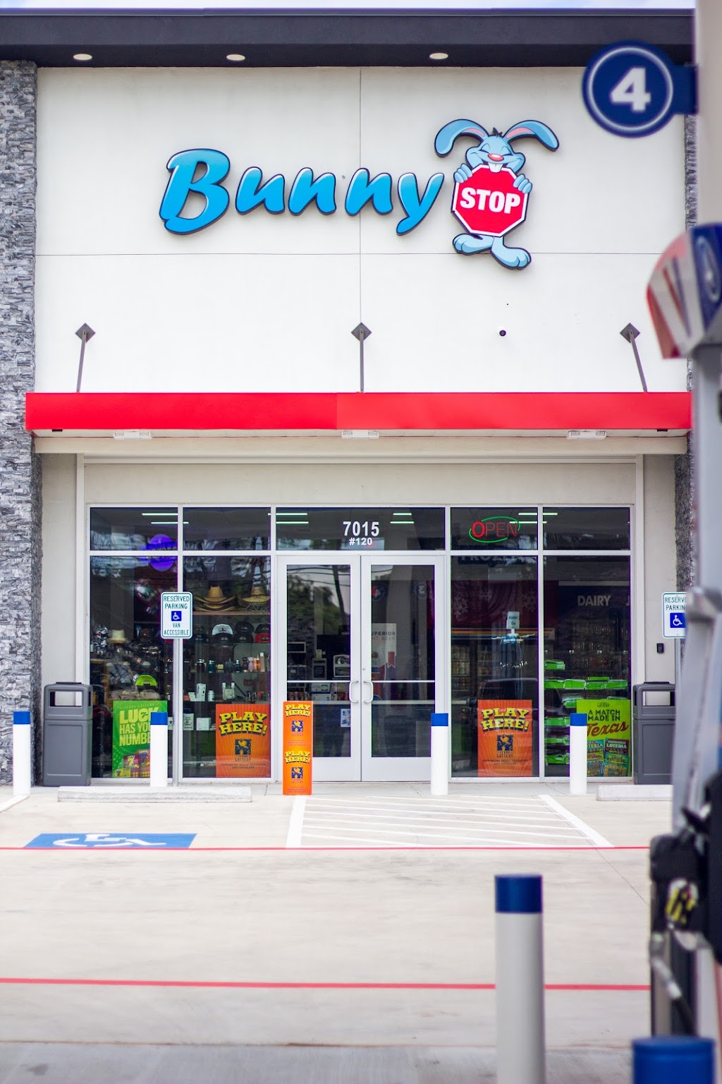 Bunny Stop #3 VOLCO Gas Station | 7015 Spencer Hwy, Pasadena, TX 77505, USA | Phone: (281) 884-8155