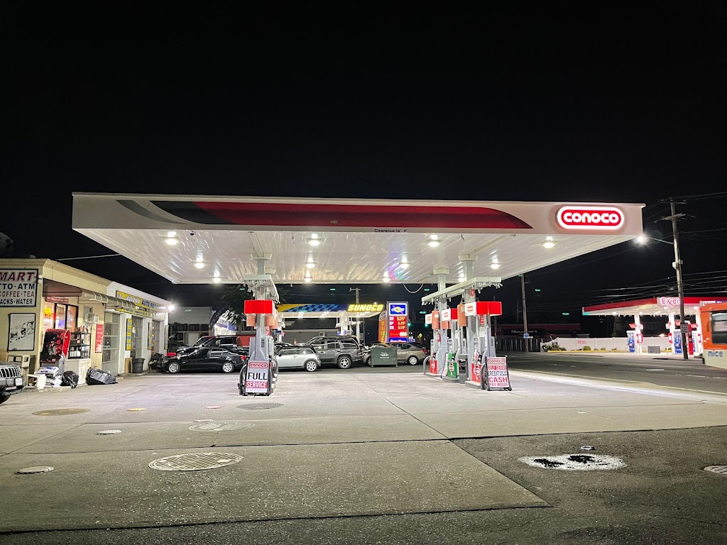 Conoco | 699 Fulton Ave, Hempstead, NY 11550, USA | Phone: (516) 280-5371