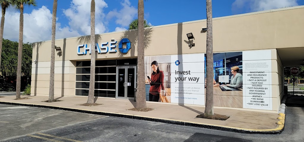 Chase Bank | 15225 SW 104th St, Miami, FL 33196, USA | Phone: (305) 387-7531