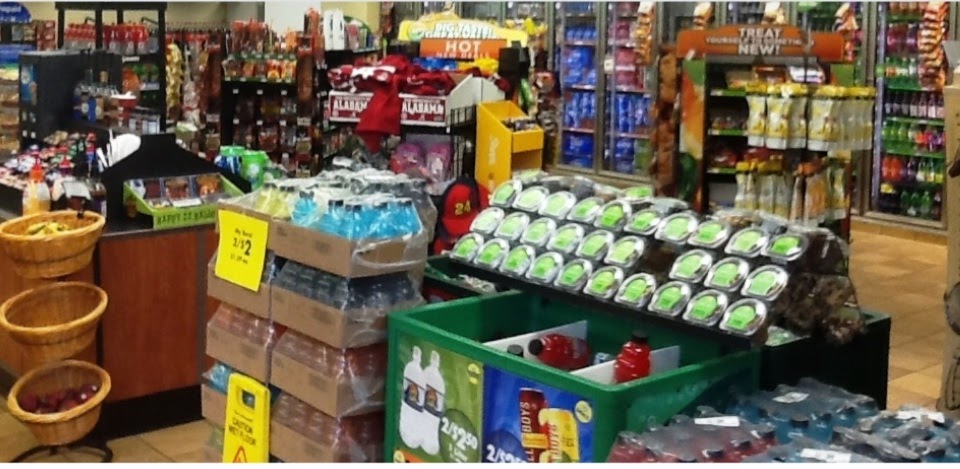 Odenville Food Mart | 13518 US-411, Odenville, AL 35120, USA | Phone: (205) 629-6544