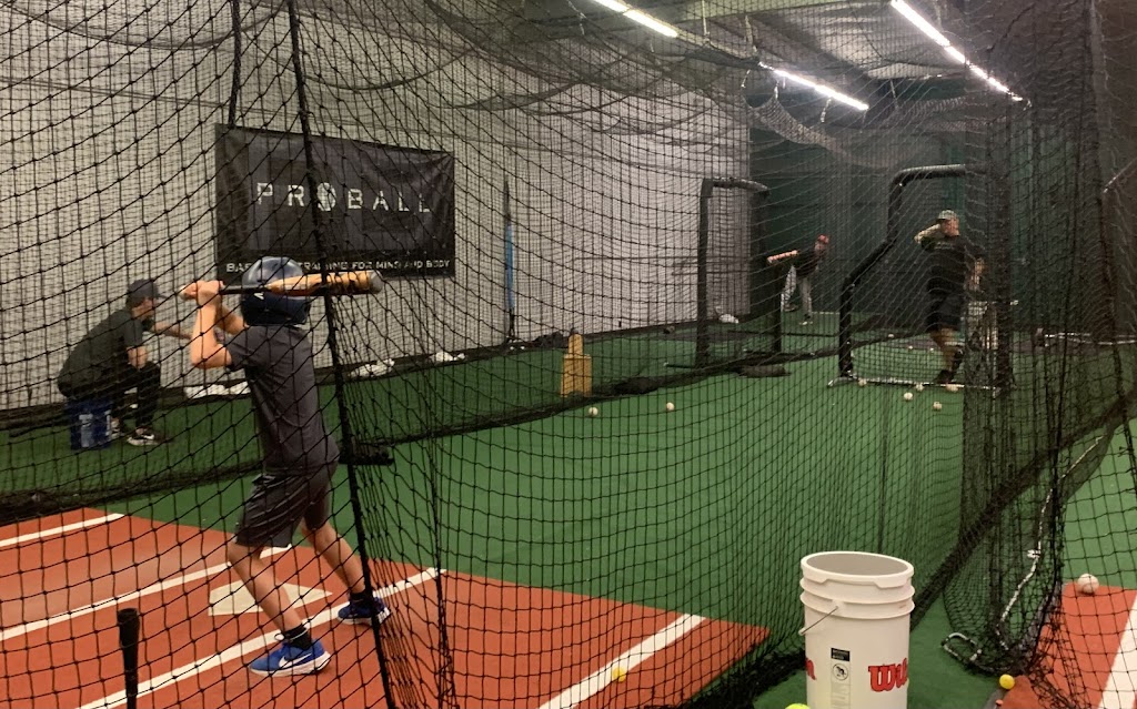 Proball Baseball | 2668 S Grand Ave, Santa Ana, CA 92705, USA | Phone: (714) 545-2465