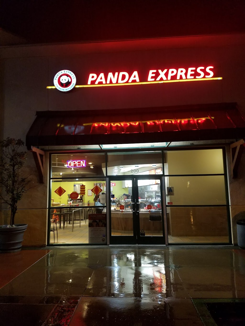 Panda Express | 4121 Oceanside Blvd Suite 200, Oceanside, CA 92056, USA | Phone: (760) 732-1196