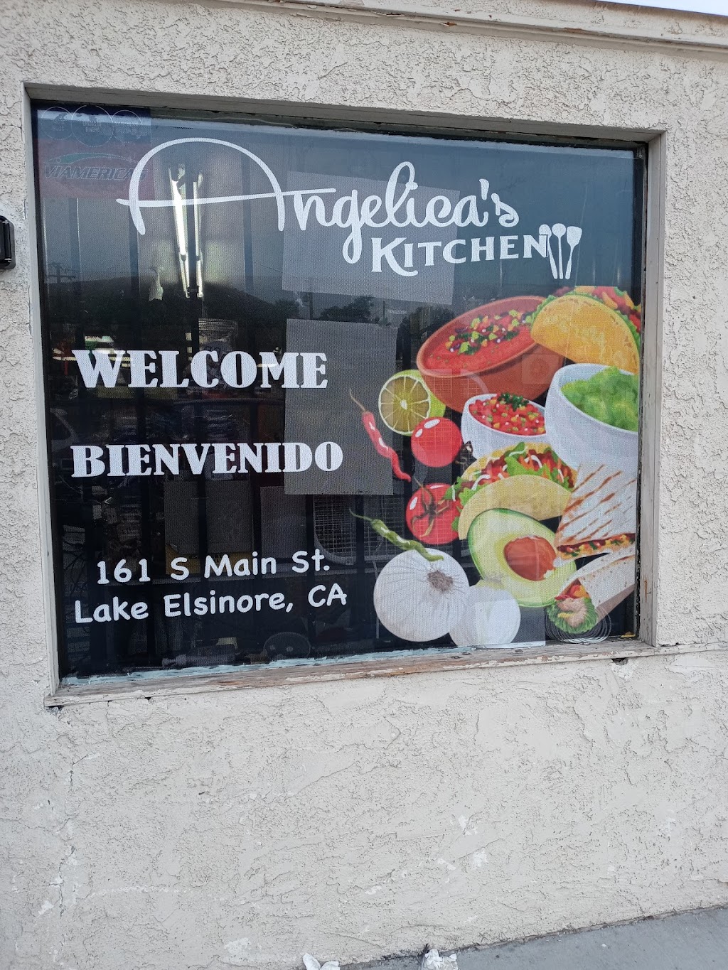 Angelicas Kitchen | 161 S Main St, Lake Elsinore, CA 92530, USA | Phone: (951) 457-4037