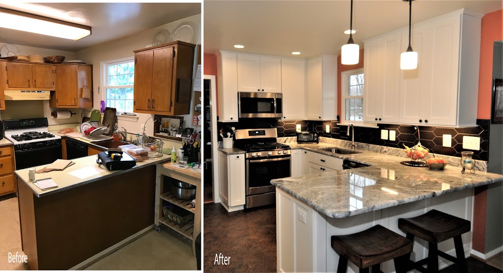 Kitchen Solvers of Springfield | 8121 Truro Ct, Springfield, VA 22152, USA | Phone: (703) 256-2793