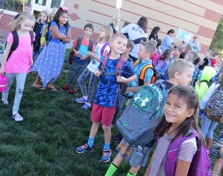 Bear Creek Elementary School | 1330 Creekside Dr, Monument, CO 80132 | Phone: (719) 488-4770