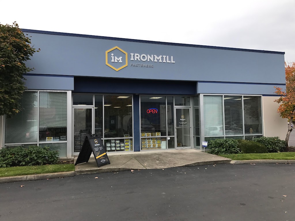 IRONMILL FASTENERS & HARDWARE | 3500 W Valley Hwy N b103, Auburn, WA 98001, USA | Phone: (206) 414-0505