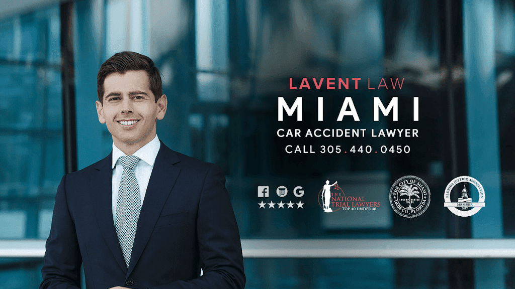 Lavent Law Personal Injury Lawyer | 17295 NE 19th Ave, North Miami Beach, FL 33162, USA | Phone: (305) 257-9464