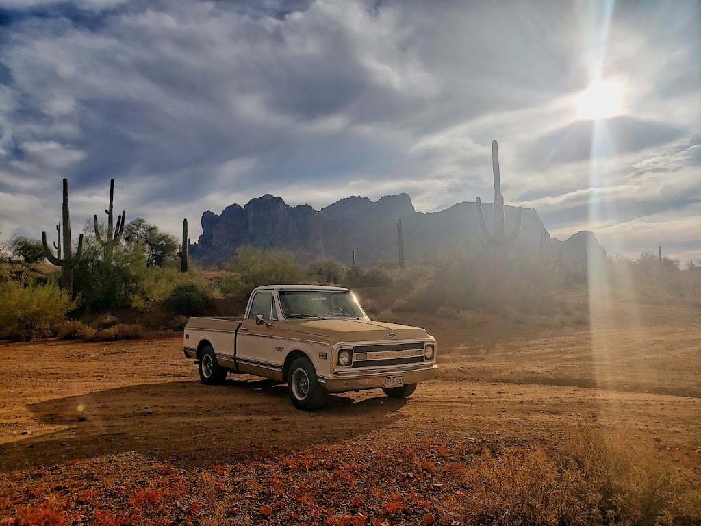 Classic Rides Arizona | 4241 N Colt Rd, Apache Junction, AZ 85119, USA | Phone: (480) 250-6106