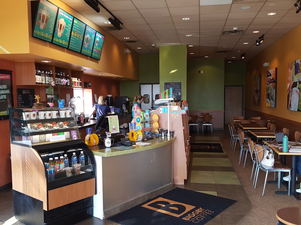 BIGGBY COFFEE | 40027 S Groesbeck Hwy, Clinton Twp, MI 48036, USA | Phone: (586) 783-3800