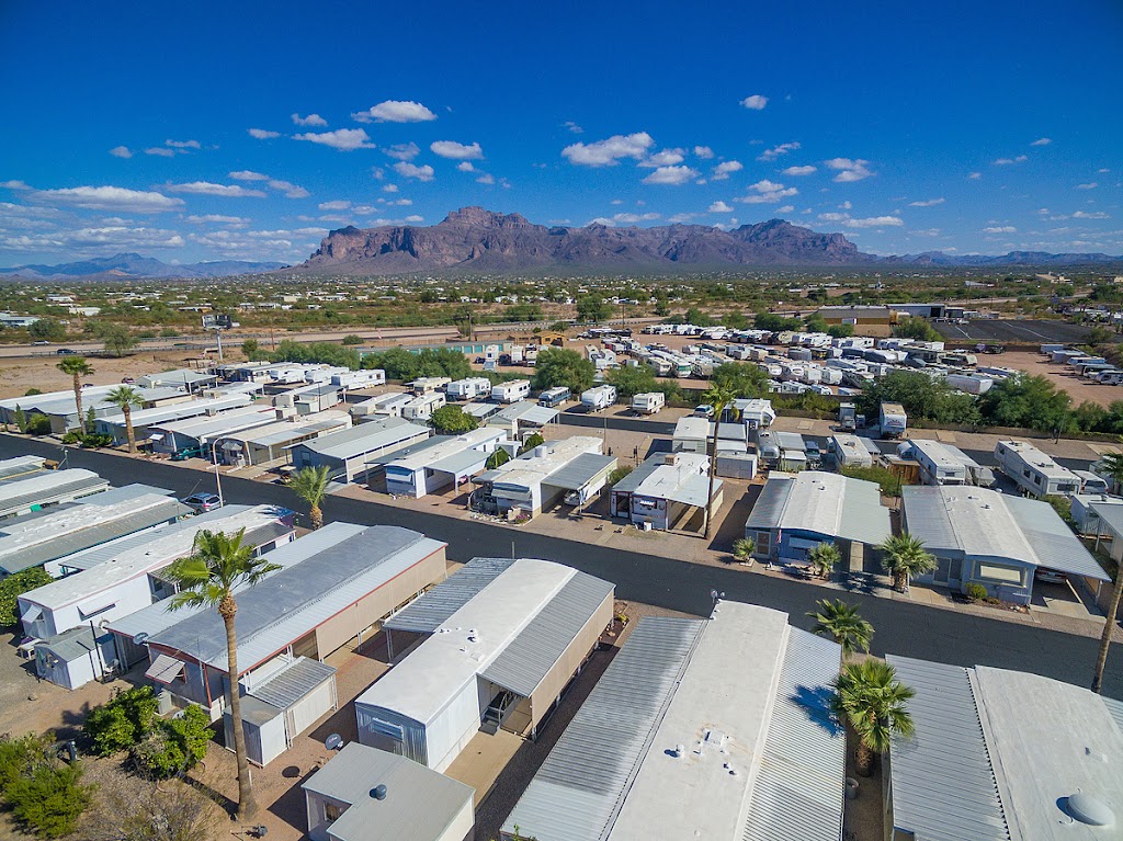 Newhaven Estates | 2015 Old West Hwy, Apache Junction, AZ 85119, USA | Phone: (480) 982-6604