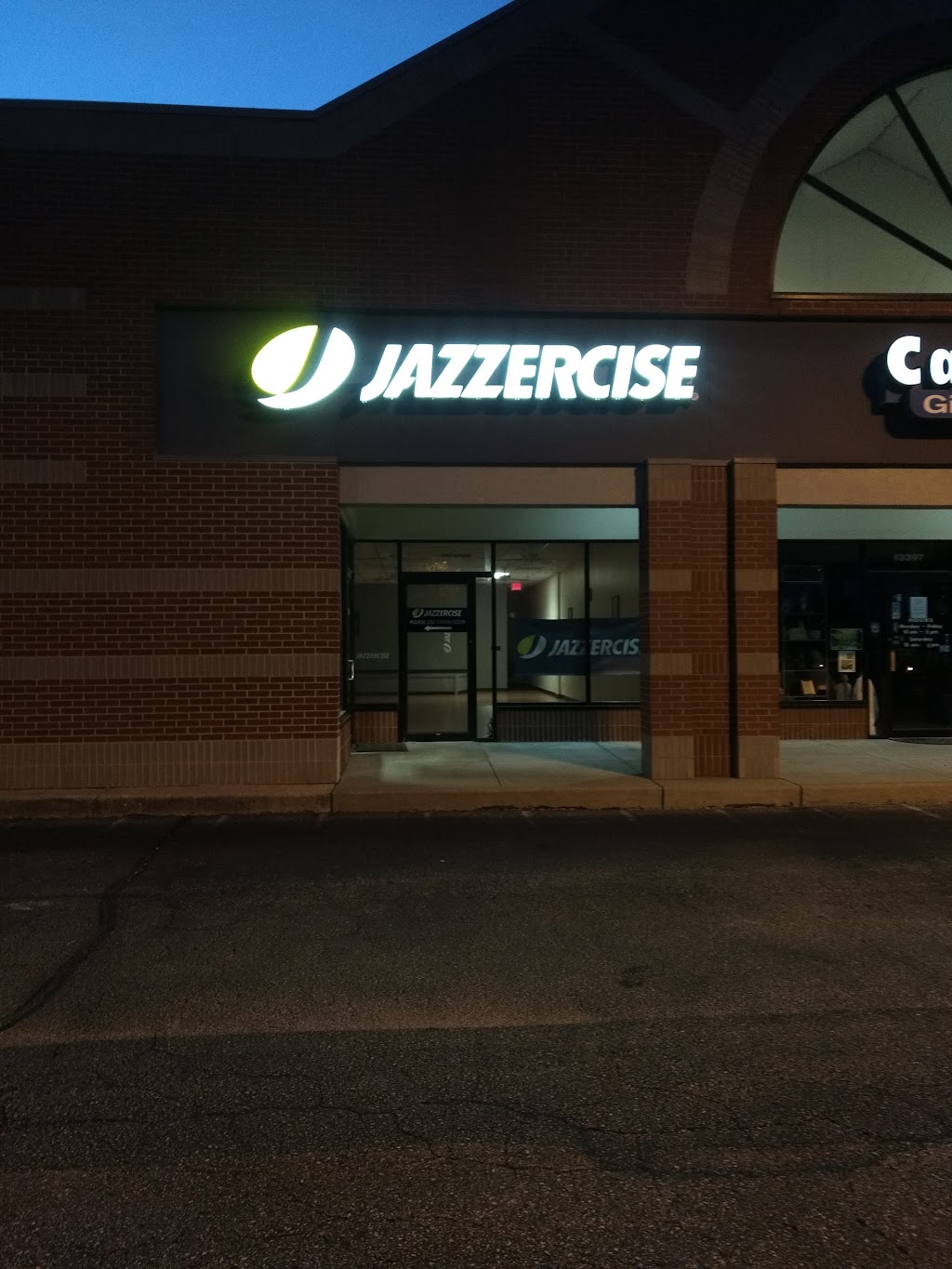Jazzercise Chesterfield Fitness Center | 13399 Olive Blvd, Chesterfield, MO 63017, USA | Phone: (636) 552-9910