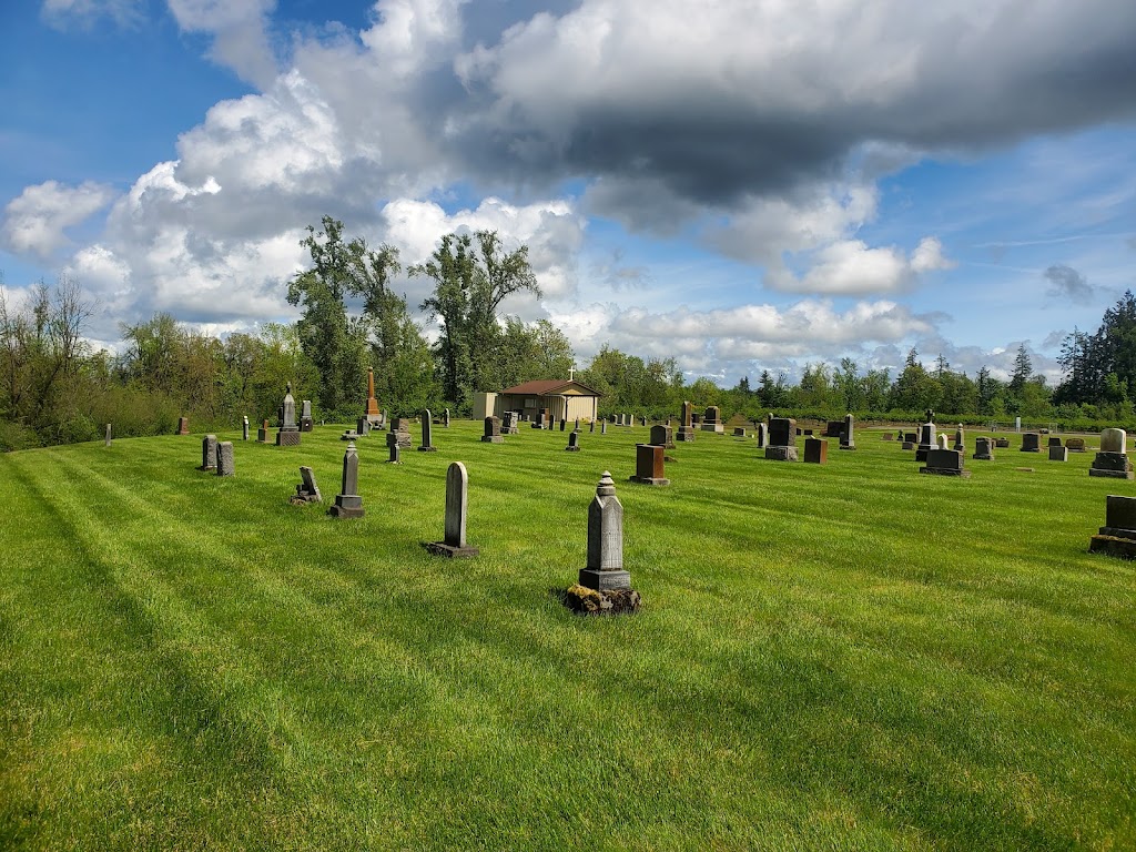 Sacred Heart Cemetery | 12828 Portland Rd NE, Gervais, OR 97026, USA | Phone: (503) 559-2760