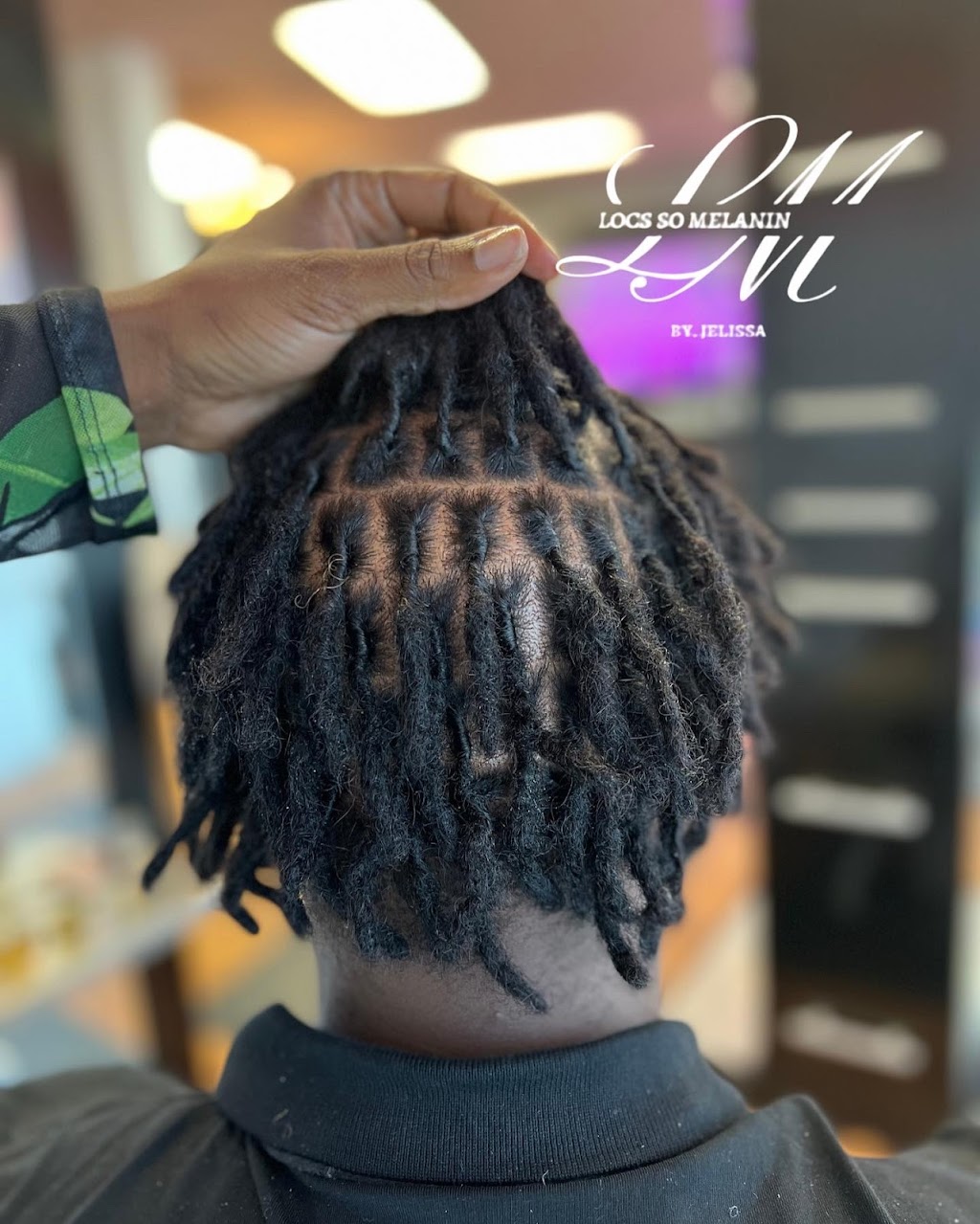 Locs So Melanin | 2145 N Josey Ln # 204, Carrollton, TX 75006, USA | Phone: (678) 607-5310