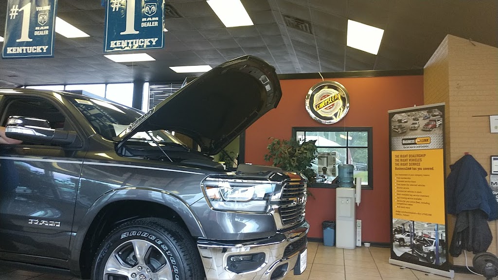 Bob Allen Chrysler Dodge Jeep RAM | 725 Maple Ave, Danville, KY 40422, USA | Phone: (859) 236-3217