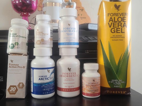 Healthyaloe from Forever living products | 2436 Sun Valley Cir, Aspen Hill, MD 20906, USA | Phone: (240) 645-3209