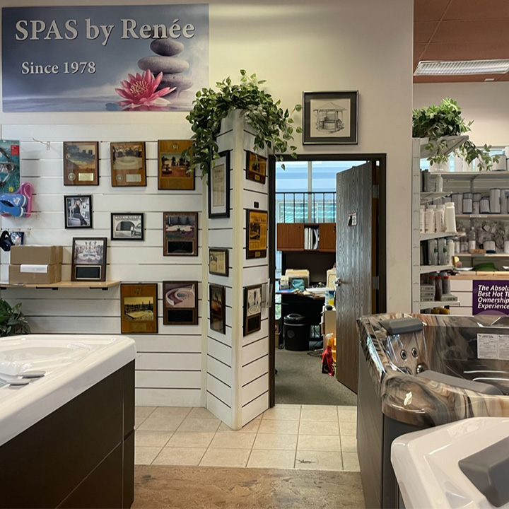 Spas By Renee - A Spa and Sauna Co. Brand | 6280 S Pecos Rd #600, Las Vegas, NV 89120, USA | Phone: (702) 966-0857