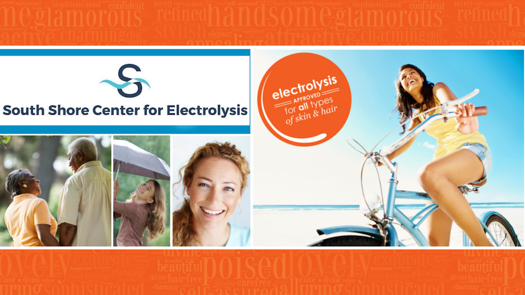 South Shore Center for Electrolysis | 1918 Bellmore Ave, Bellmore, NY 11710, USA | Phone: (516) 377-8676