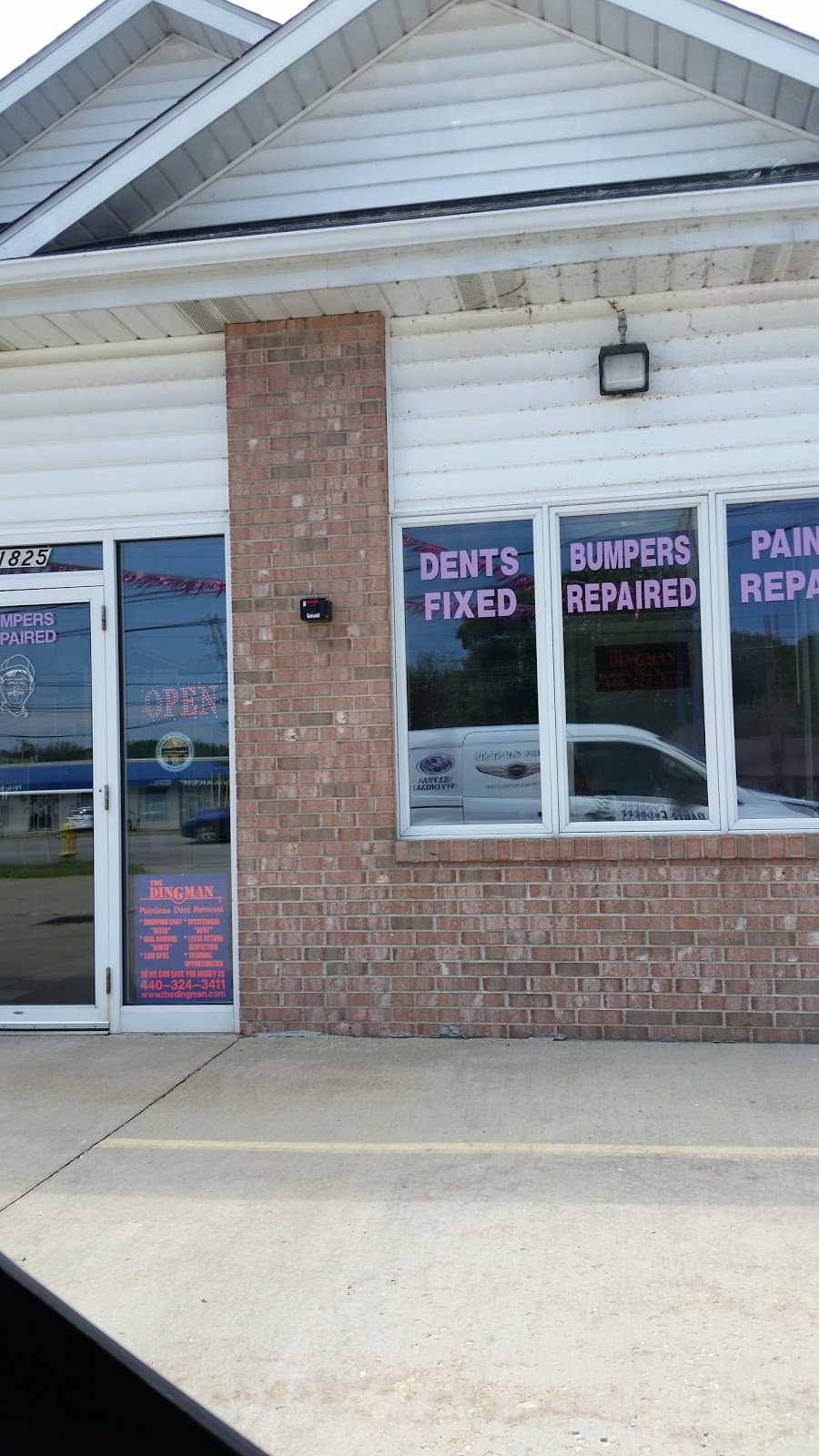 Dingman | 41825 N Ridge Rd, Elyria, OH 44035, USA | Phone: (440) 324-3411