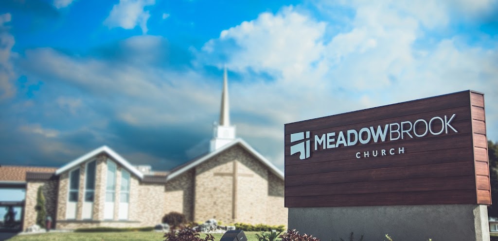 Meadow Brook Church | 219 Talbot Rd E, Leamington, ON N8H 3V6, Canada | Phone: (519) 326-3605