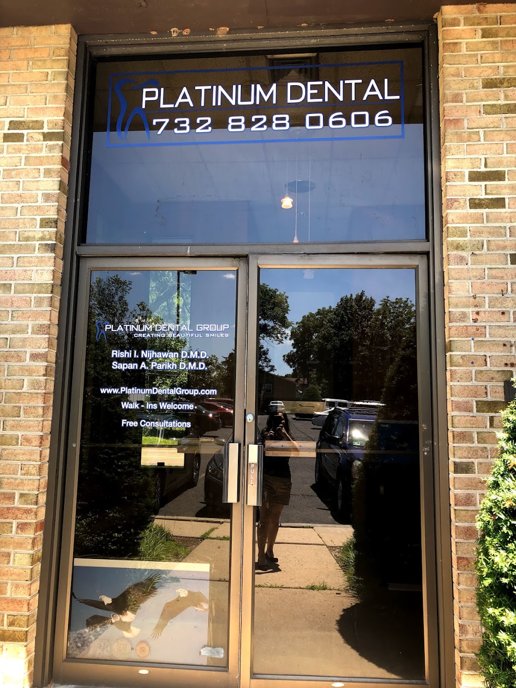 Platinum Dental Group - Somerset | 636 Easton Ave Suite #1, Somerset, NJ 08873, USA | Phone: (732) 828-0606