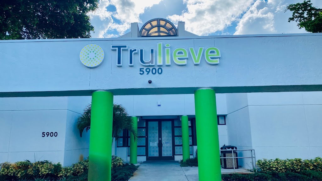 Trulieve Tamarac | 5900 Rock Island Rd, Tamarac, FL 33319, USA | Phone: (954) 751-3981