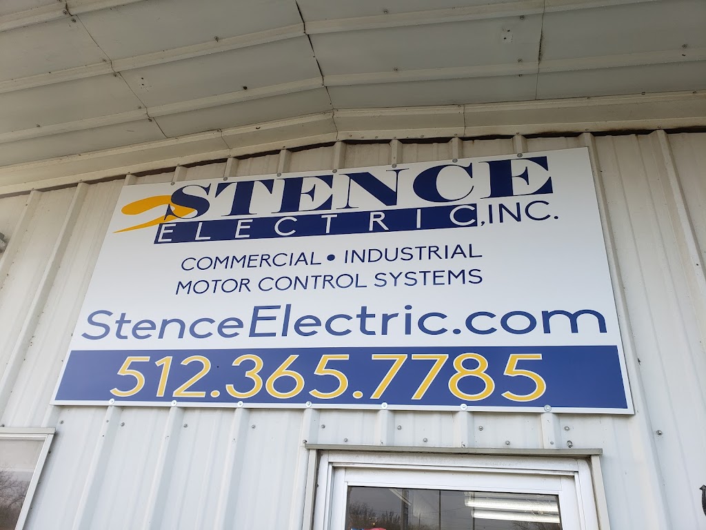 Stence Electric | 1001 W 2nd St, Taylor, TX 76574, USA | Phone: (512) 365-7785