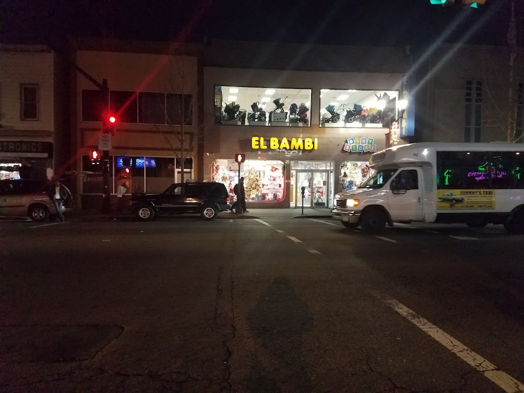 El Bambi | 5409 Bergenline Avenue, First Floor, West New York, NJ 07093, USA | Phone: (201) 867-7634