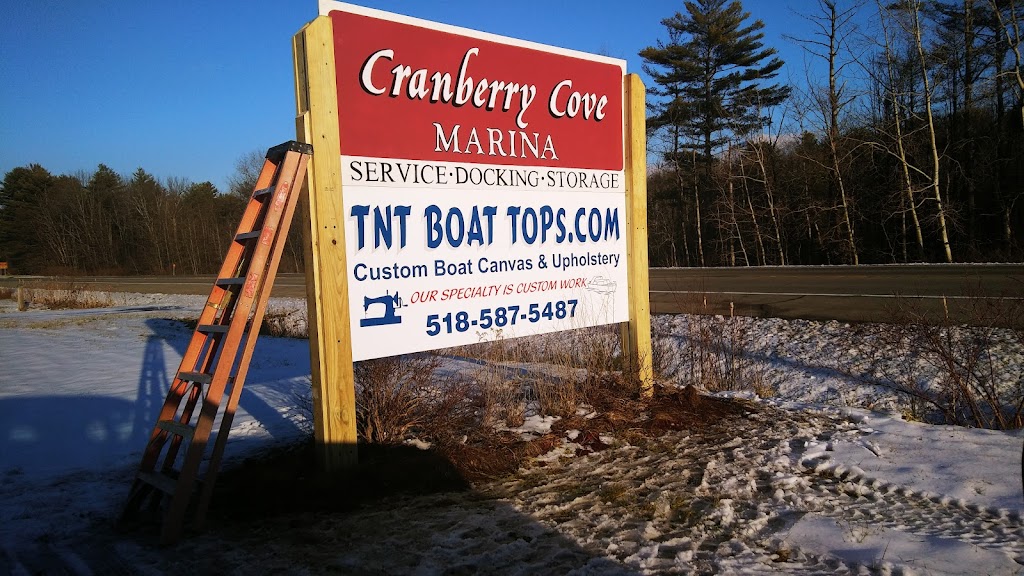 TNT Boat Tops | 1840 NY-30, Mayfield, NY 12117 | Phone: (518) 587-5487
