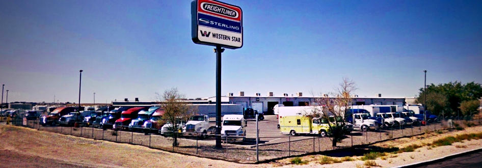 Lonestar Truck Group | 12901 Frontage Rd SW, Albuquerque, NM 87121, USA | Phone: (505) 833-1000