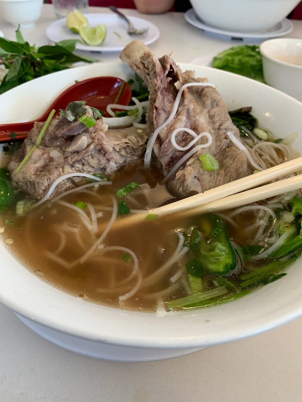 PHO BO RESTAURANT | 2424 Hoover Ave Suite K, National City, CA 91950, USA | Phone: (619) 477-6896