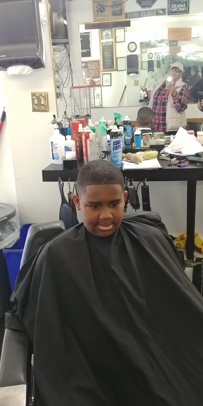 Jahis Next Level Barber Shop | 4422 Frankford Ave, Philadelphia, PA 19124, USA | Phone: (267) 249-8667