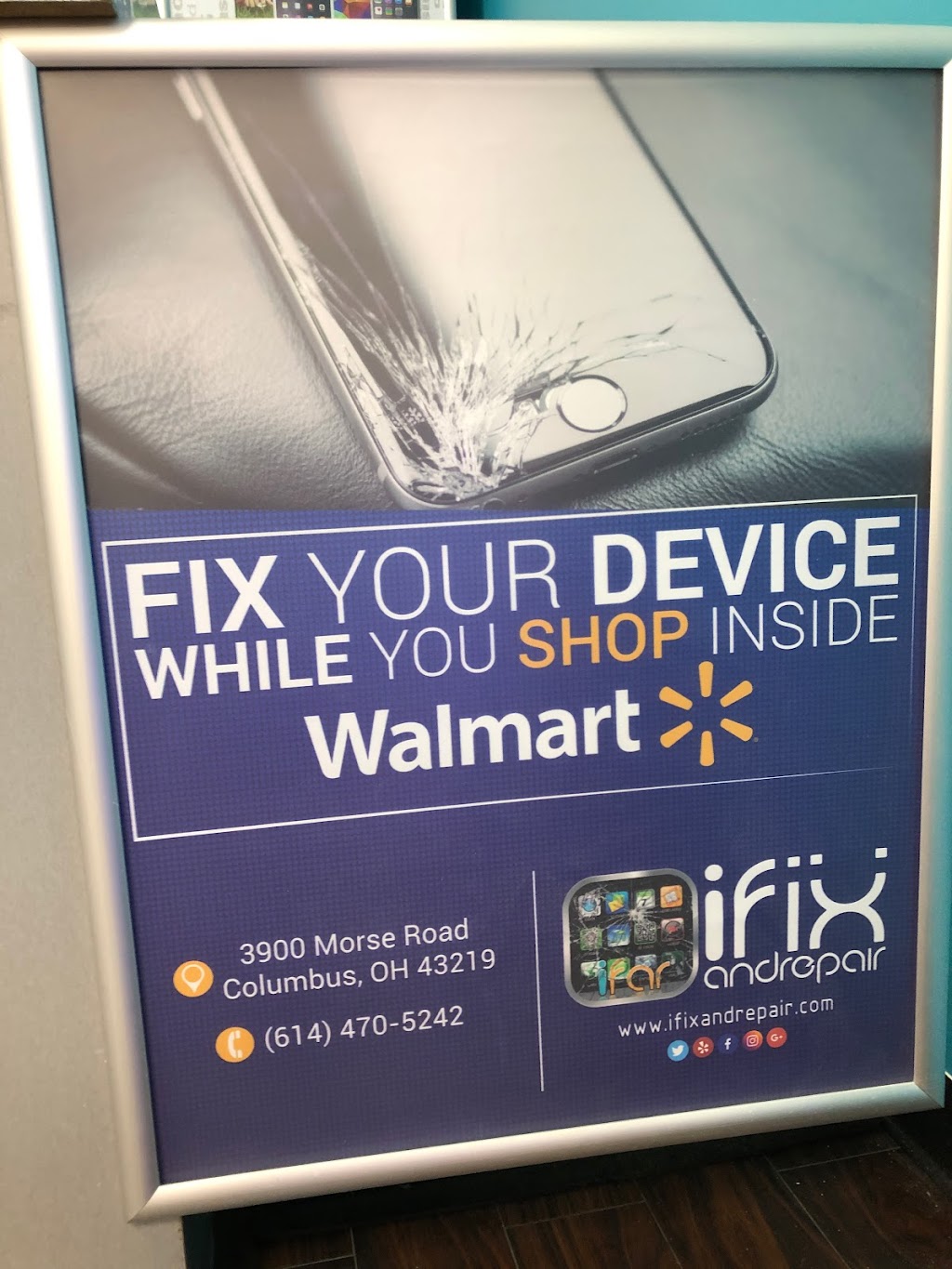 iFixandRepair Columbus-Easton-Morse Road | 3900 Morse Rd, Columbus, OH 43219, USA | Phone: (614) 470-5242