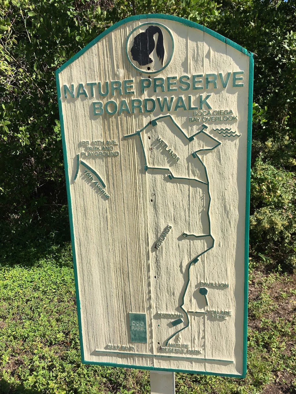 Indian Rocks Beach Nature Preserve | 903 Gulf Blvd, Indian Rocks Beach, FL 33785 | Phone: (727) 595-2517