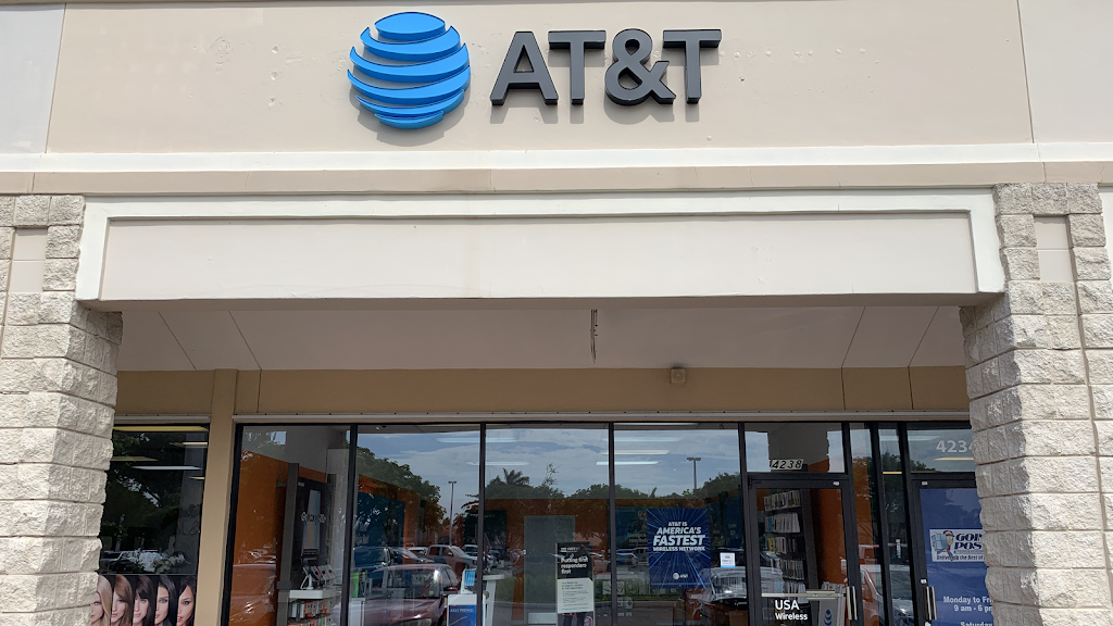 AT&T Lakes Of The Meadows | 4238 SW 152nd Ave, Miami, FL 33185, USA | Phone: (305) 553-8997