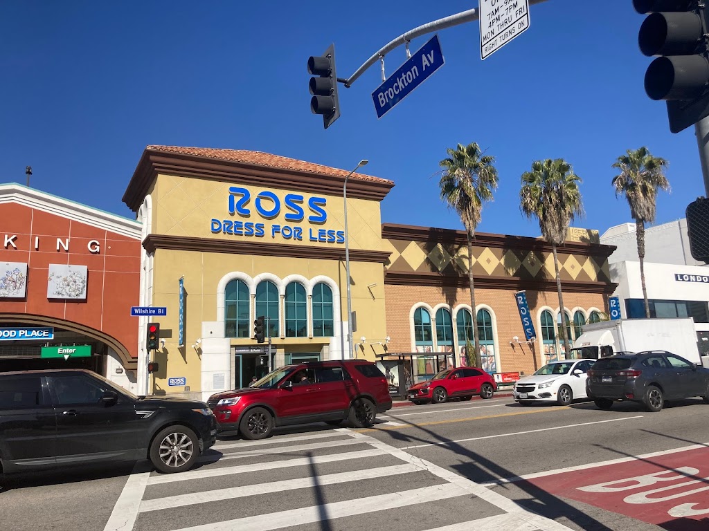 Ross Dress for Less | 11937 Wilshire Blvd, Los Angeles, CA 90025, USA | Phone: (310) 478-8866