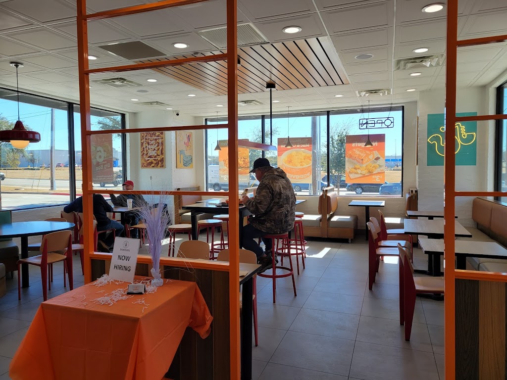 Popeyes Louisiana Kitchen | 3945 West Spring Creek Parkway, Coit Rd, Plano, TX 75023, USA | Phone: (214) 429-3339