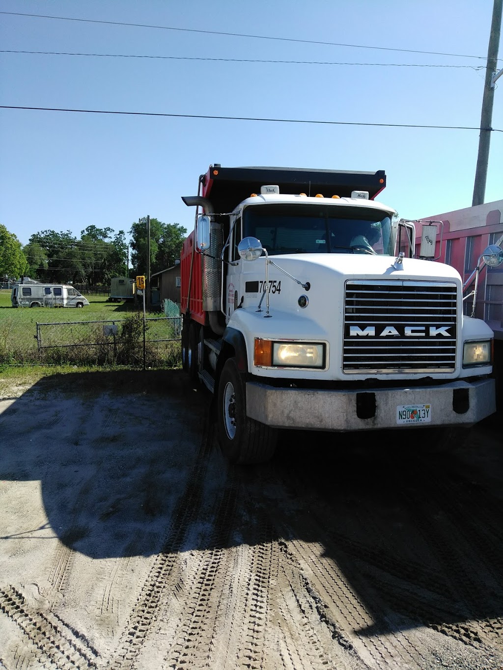 The Truck parts Depot | 1317 E Landstreet Rd, Orlando, FL 32824, USA | Phone: (407) 854-8602