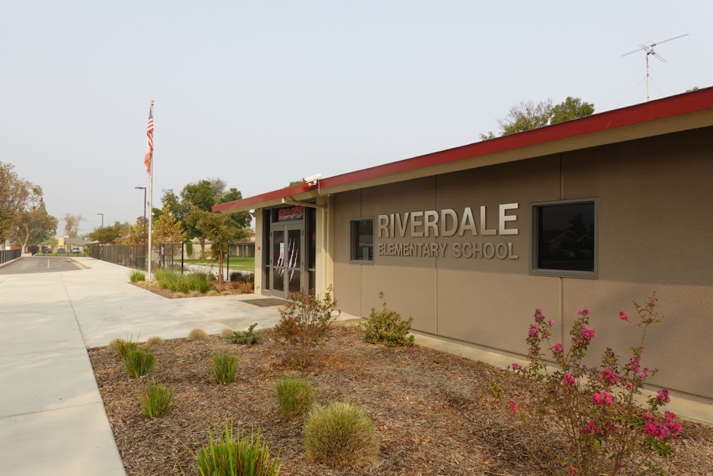 Riverdale Elementary School | 3700 Stathem St, Riverdale, CA 93656, USA | Phone: (559) 867-3589