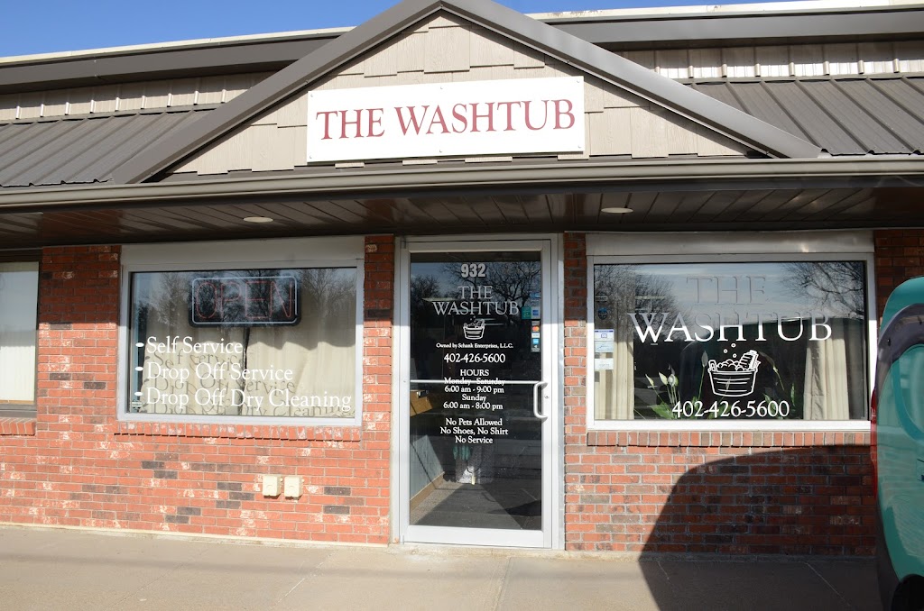 The Washtub | 932 Grant St, Blair, NE 68008, USA | Phone: (402) 426-5600