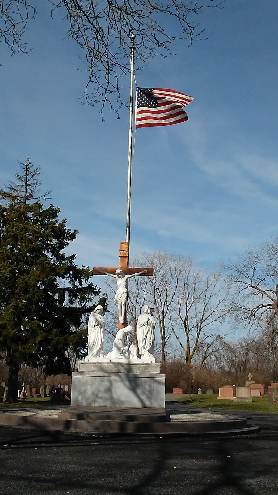 St Marys Cemetery | 4720 E 71st St, Cleveland, OH 44125, USA | Phone: (216) 429-0165