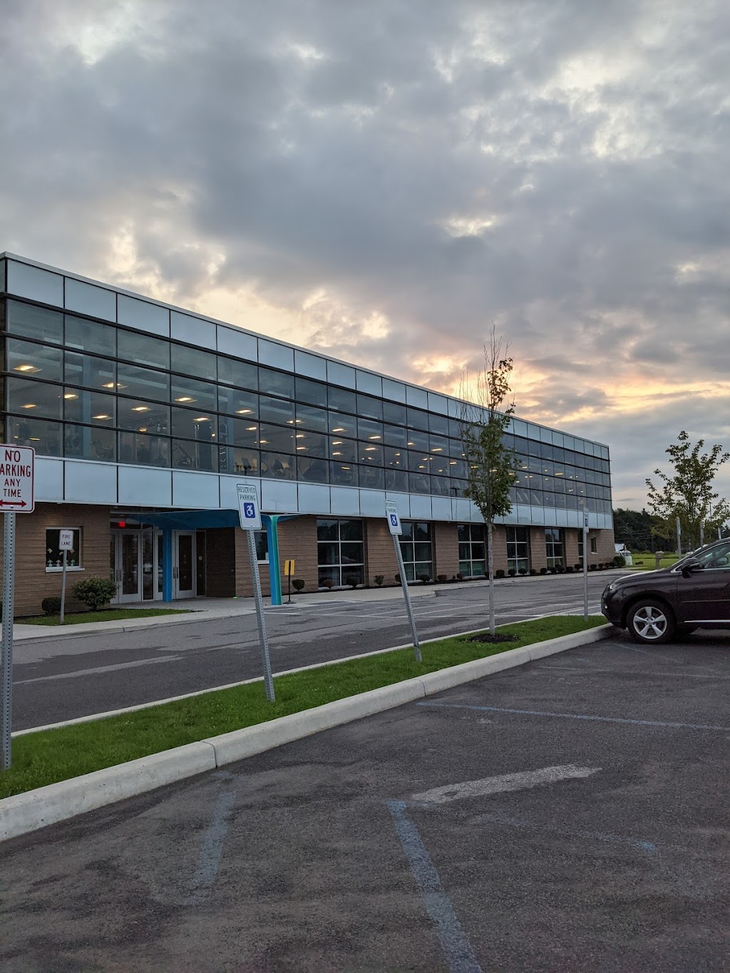 YMCA Lockport, 5833 Snyder Dr, Lockport, NY 14094