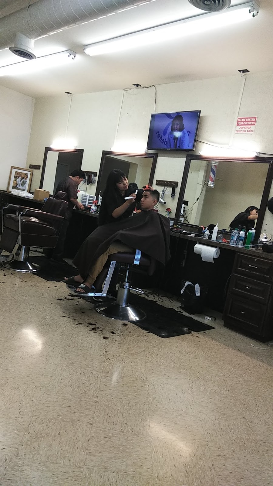 Ericks Barbershop on 35th | 3525 W McDowell Rd, Phoenix, AZ 85009 | Phone: (602) 447-8023