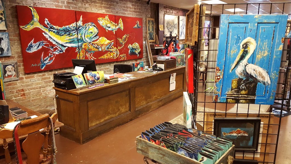 Martin Welch Art, LLC - Online Store https://martinwelchart.com/ | 177 Shore Crest Cir, Carriere, MS 39426, USA | Phone: (504) 432-1423