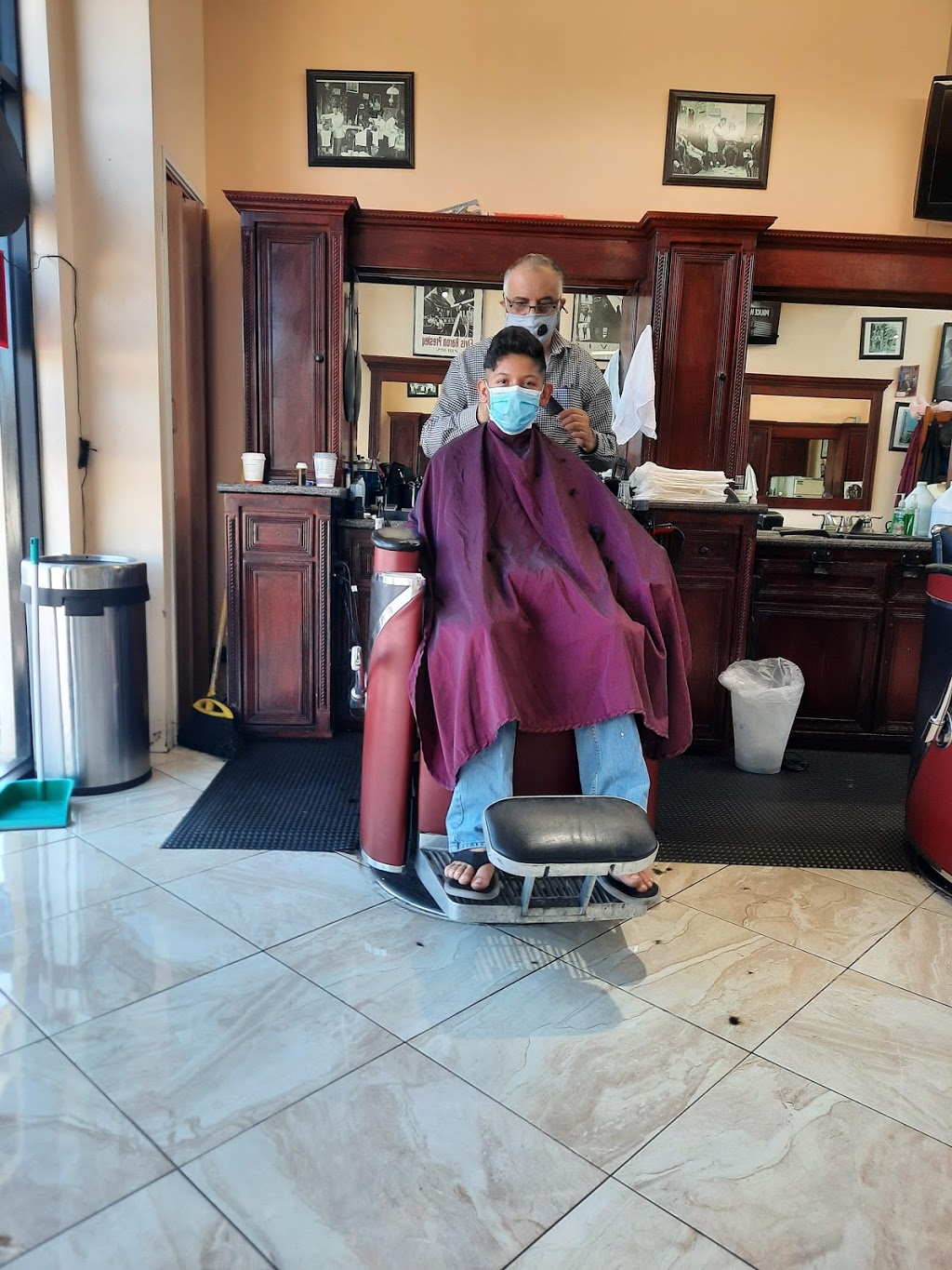 48th Street Barber Shop | 4747 E Thomas Rd # A, Phoenix, AZ 85018, USA | Phone: (602) 954-2449