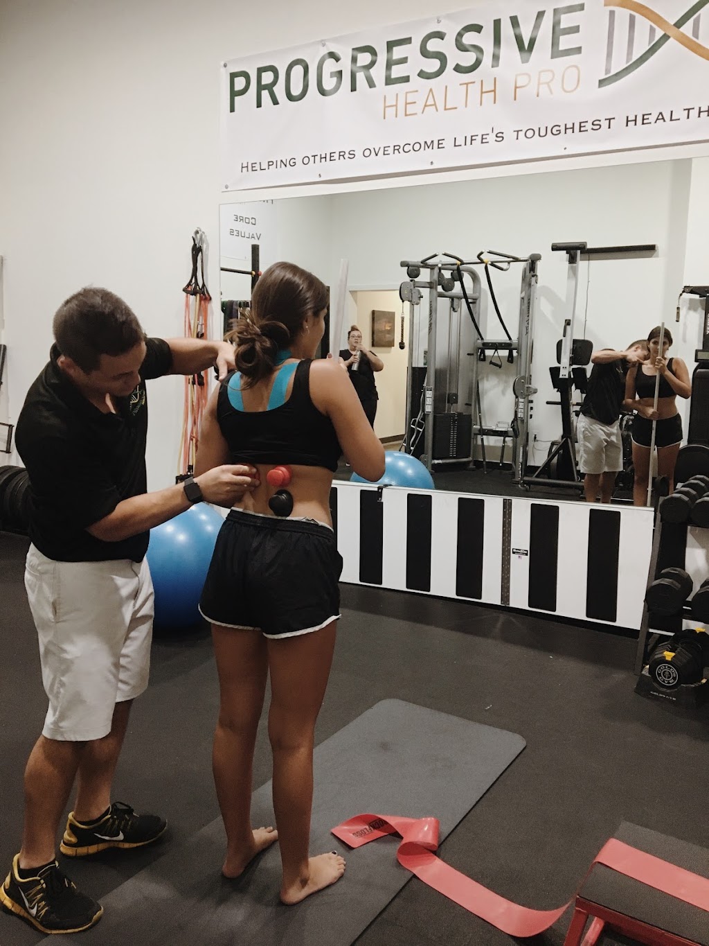 Progressive Health & Performance - Sunday