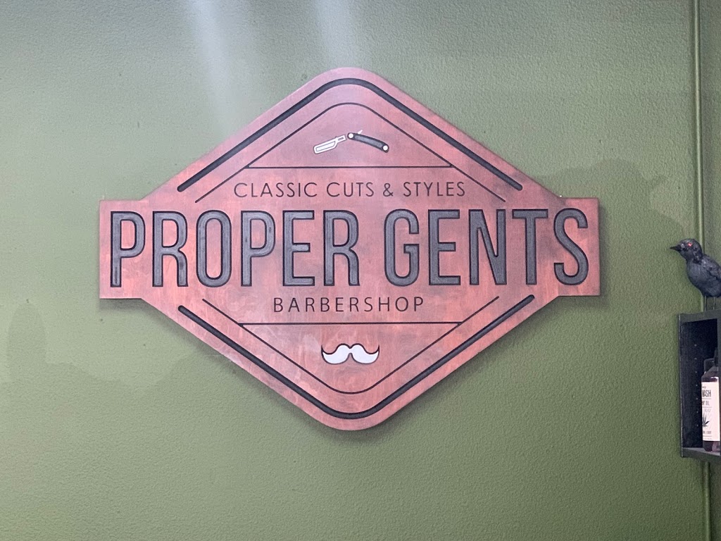 Proper Gents Barber Shop | 524 W Lambert Rd, La Habra, CA 90631, USA | Phone: (562) 691-5511