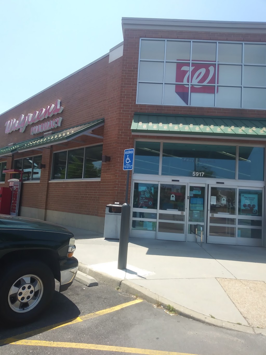 Walgreens Pharmacy | 5917 High St W, Portsmouth, VA 23703, USA | Phone: (757) 686-5929