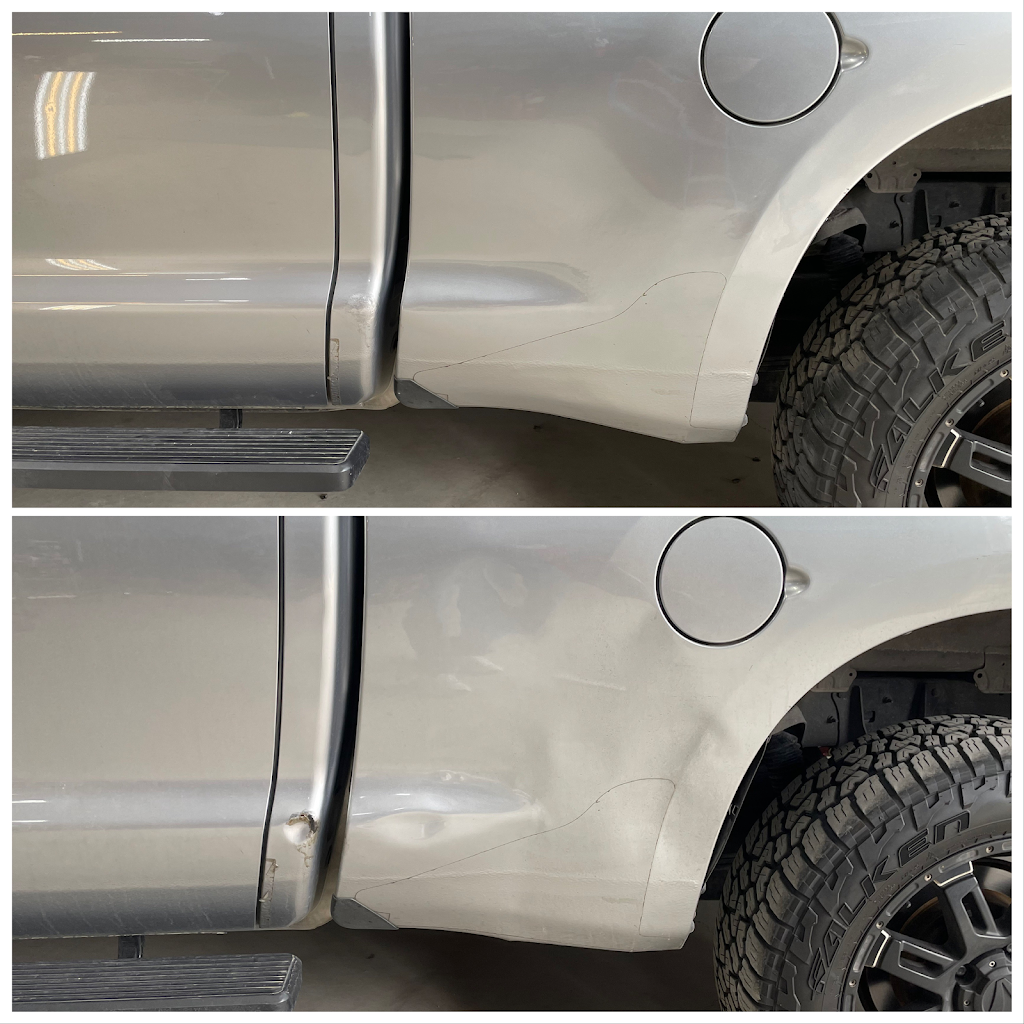 Stephens Paintless Dent Repair | 510 Clearview Dr, Georgetown, TX 78626, USA | Phone: (512) 876-2460