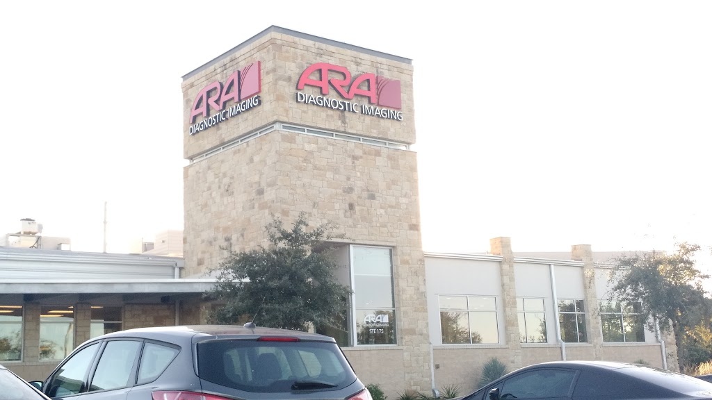 ARA Diagnostic Imaging - Wilson Parke | 11714 Wilson Parke Ave Ste 175, Austin, TX 78726, USA | Phone: (512) 519-3457