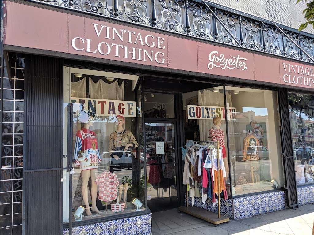 Golyester Vintage Clothing | 450 S La Brea Ave, Los Angeles, CA 90036, USA | Phone: (323) 931-1339